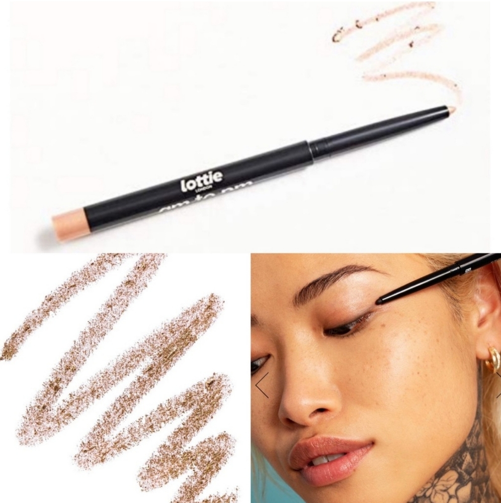 4/25 Bundle Item. Lottie Am To PM Eyeliner Sunburst